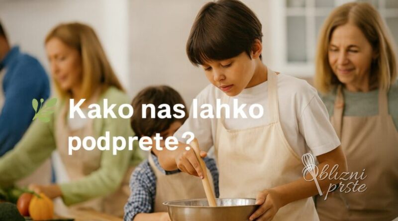 Kako lahko podprete Oblizniprste.si