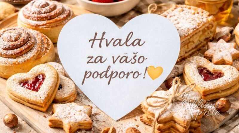 Podprite Obliznipreste.si
