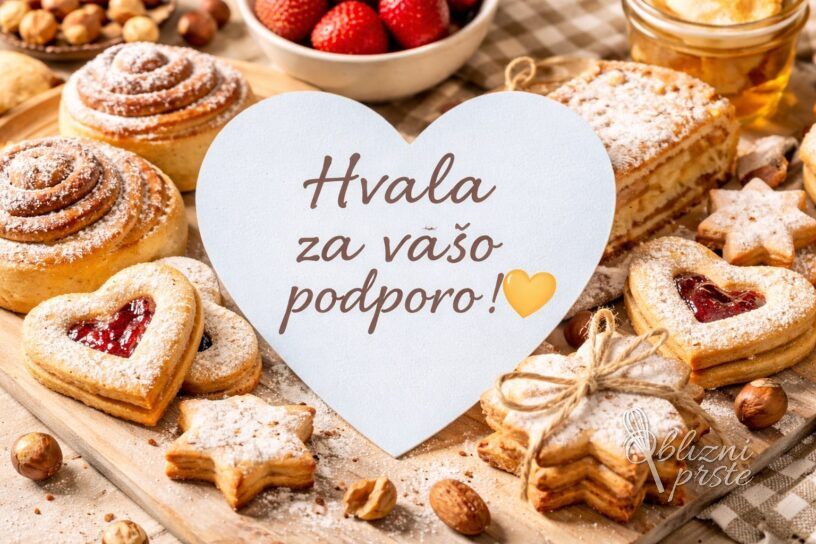 Podprite Obliznipreste.si
