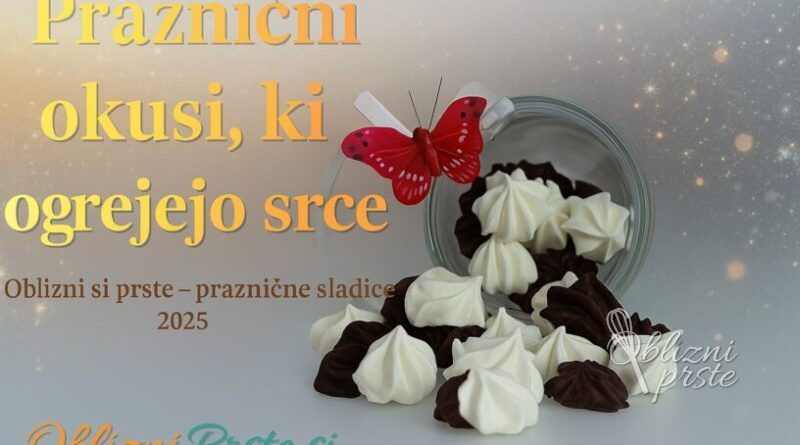 Praznične sladice - e-kniga