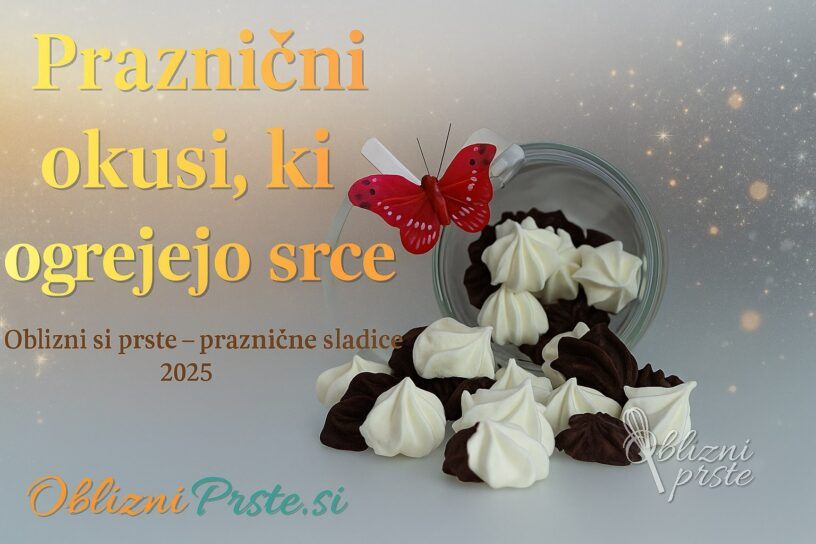 Praznične sladice - e-kniga