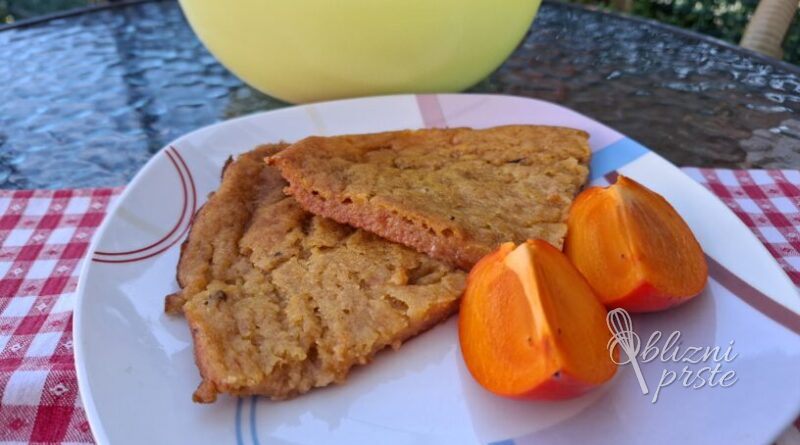 Kakijevo pecivo