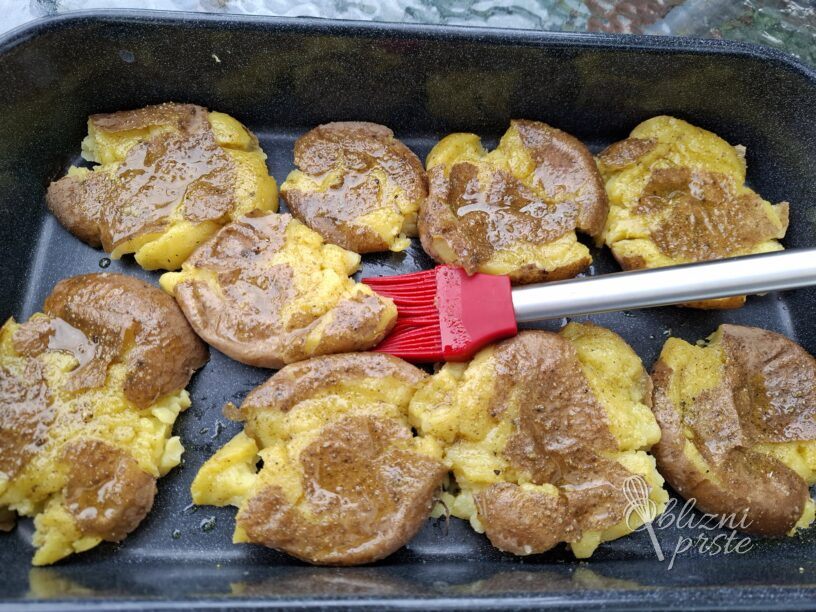 Premaz krompirja