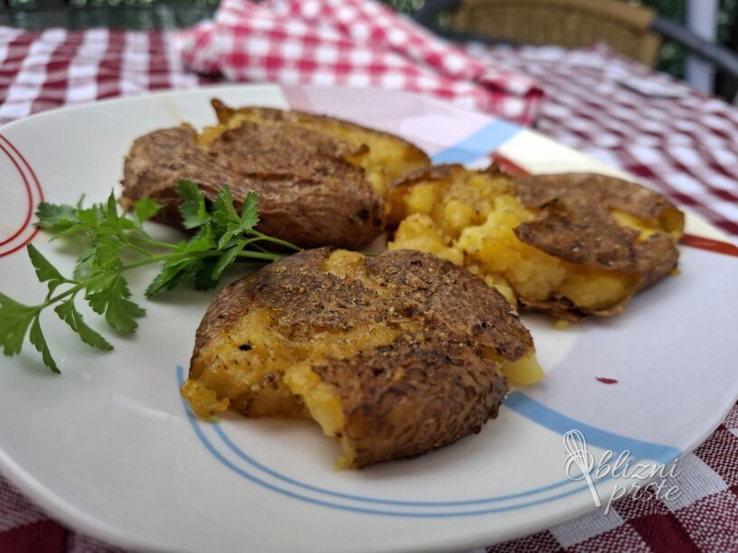 Postrežba krompirja