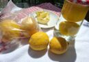 Kako shraniti limone, da jih imamo vedno na razpolago