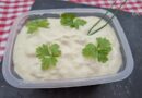 Domači bešamel (Bechamel)