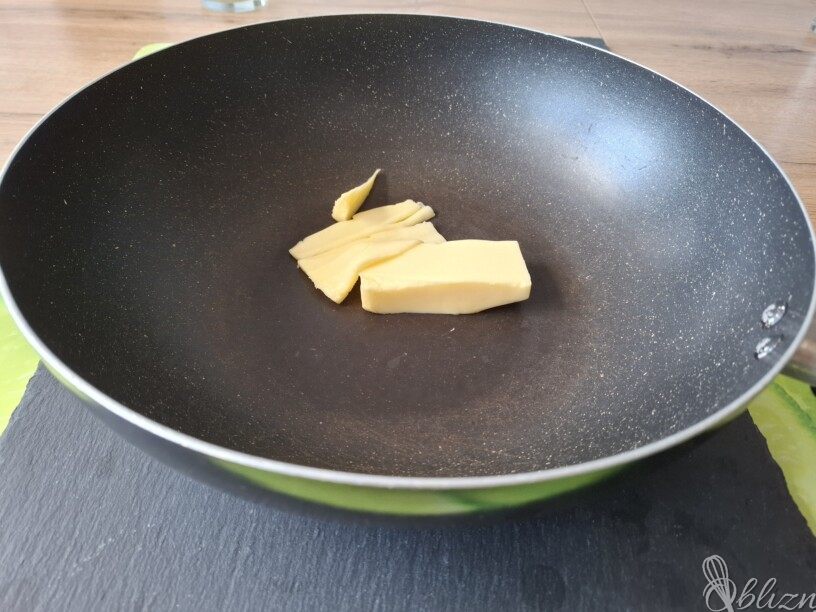 Domači bešamel (Bechamel)