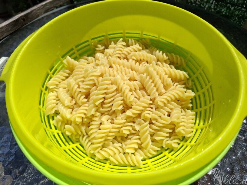 Italijanska hladna omaka za testenine
