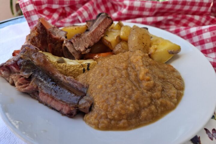 Avstrijska pivska omaka (Biersauce)