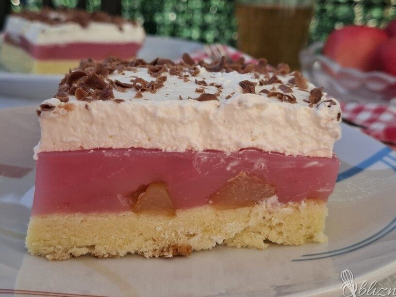 Pecivo Jugoslovanka, po hišnem receptu