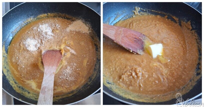 Avstrijska pivska omaka (Biersauce)